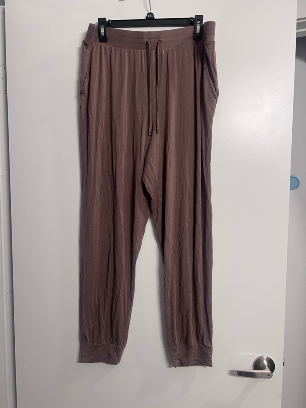 Victoria Secret Brown Heavenly Joggers